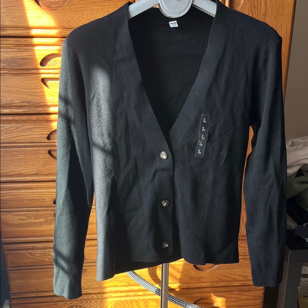 Uniqlo Black Women's Blazer